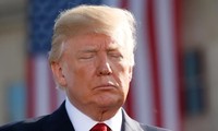 Tổng thống Donald Trump. Ảnh: Reuters
