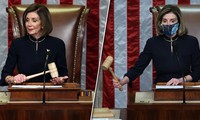 Ảnh trái chụp năm 2019, ảnh phải chụp năm 2021. Ảnh: The Daily Beast