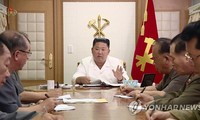 Chủ tịch Triều Tiên Kim Jong-un. Ảnh: Yonhap