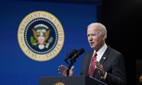 Tổng thống Mỹ Joe Biden. Ảnh: AP