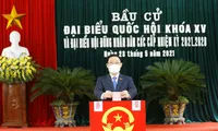 Chủ tịch Quốc hội: ‘Tôi hồi hộp từng ngày, hồi hộp từng giờ’