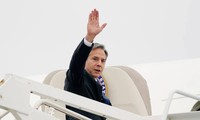 Ngoại trưởng Mỹ lên đường đến thăm Trung Đông ngày 24/5. Ảnh: Reuters