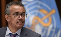 Tổng Giám đốc WHO - Tedros Adhanom Ghebreyesus. Ảnh: EPA-EFE
