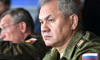 Bộ trưởng Quốc phòng Nga Sergey Shoigu. Ảnh: Moscow Times