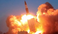 Ảnh minh hoạ: KCNA