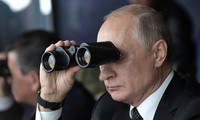 Tổng thống Nga Vladimir Putin. Ảnh: Reuters