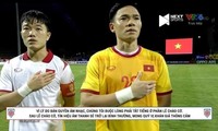Quốc ca bị ngắt tiếng vì lý do bản quyền trong trận Việt Nam-Lào: Cần xử lý kịp thời