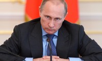 Tổng thống Nga Vladimir Putin. Ảnh: Reuters