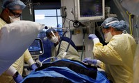 Reuters: Mỹ lập kỷ lục thế giới với 1,35 triệu ca COVID-19 mới trong một ngày