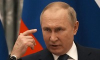 Ông Putin cảnh báo nguy cơ chiến tranh nếu Ukraine gia nhập NATO