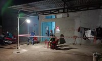 Nghi vợ có quan hệ bất chính, người đàn ông gây án mạng