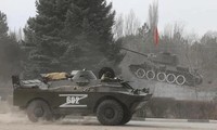 Bộ Quốc phòng Nga tuyên bố gần như hoàn tất giai đoạn đầu chiến dịch ở Ukraine