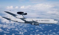 Quân đội Ukraine được hỗ trợ bởi máy bay cảnh báo sớm của NATO?