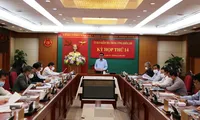 Ủy ban Kiểm tra Trung ương thi hành kỷ luật nhiều cá nhân, tổ chức