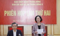 Tiếp tục đổi mới phương thức lãnh đạo của Đảng với hệ thống chính trị
