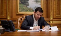 Tiết lộ về lời nhắn ông Zelensky gửi ông Putin thông qua Tổng thống Indonesia