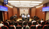 Cựu quan chức Trung Quốc bị tuyên án tử hình vì nhận hối lộ 28,6 triệu đô la