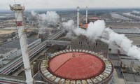 Nga bác bỏ cáo buộc &apos;đánh cắp điện từ nhà máy Zaporozhye&apos;