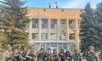 Kiev tuyên bố kiểm soát hoàn toàn trung tâm hậu cần của Nga ở Ukraine