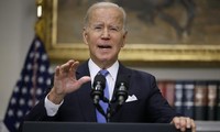 Tổng thống Mỹ Biden nói &apos;không có ý định&apos; gặp người đồng cấp Nga Putin bên lề G20
