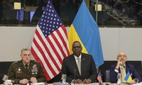 NATO xây dựng kế hoạch 10 năm cho Ukraine