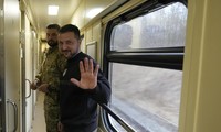 Tổng thống Zelensky nói sẵn sàng đón Chủ tịch Trung Quốc thăm Ukraine
