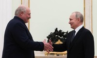 Tổng thống Nga, Belarus nói về khía cạnh lạc quan của làn sóng trừng phạt