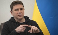 Trợ lý Tổng thống Ukraine ước tính thời điểm Kiev có thể giành lại bán đảo Crimea