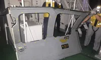 Tìm thấy 8 mảnh vỡ tại hiện trường vụ rơi trực thăng chở tướng Nhật Bản
