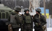 Thủ tướng Ukraine nói chiến dịch phản công có thể bắt đầu vào mùa hè