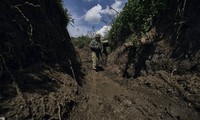 Tờ WSJ: Chiến dịch phản công của Ukraine sẽ &apos;dọn đường&apos; đàm phán với Nga