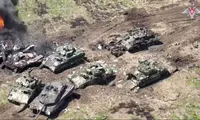 Nga ước tính thiệt hại của Ukraine kể từ khi bắt đầu chiến dịch phản công