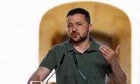 Tổng thống Ukraine tiếp phái đoàn châu Phi, nói về khả năng đàm phán hòa bình với Nga