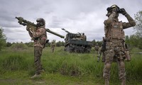 Ukraine tuyên bố bắn hạ 11 máy bay không người lái và tên lửa Nga
