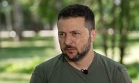 Tổng thống Zelensky nói ông muốn cuộc phản công của Ukraine bắt đầu &apos;sớm hơn nhiều&apos;