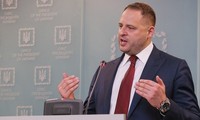 Ukraine bắt đầu đàm phán với Mỹ về &apos;đảm bảo an ninh&apos;