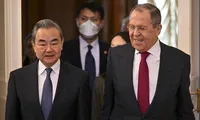 Ngoại trưởng Nga, Trung Quốc điện đàm về vấn đề Ukraine, quan hệ song phương