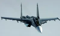 Máy bay Su-30 Nga rơi ở Kaliningrad, hai phi công thiệt mạng