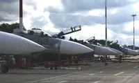 Mátxcơva tố Ukraine tấn công căn cứ không quân phía tây Liên bang Nga