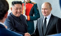 Nga, Triều Tiên xác nhận ông Kim Jong-un sắp gặp ông Putin