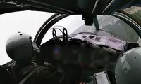 Cường kích Su-34 Nga tấn công điểm triển khai lực lượng của Ukraine