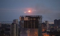 Nga tiến hành đợt không kích lớn, Ukraine tuyên bố bắn hạ 36 tên lửa