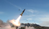 Nga tuyên bố đánh chặn hai tên lửa ATACMS Mỹ mới chuyển cho Ukraine