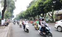 Những nút giao thông không đèn đỏ vẫn không ùn ứ ở TP.HCM