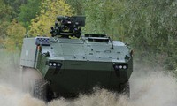 Tổng thống Bulgaria phủ quyết thỏa thuận cung cấp xe bọc thép chở quân cho Ukraine