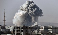 Thổ Nhĩ Kỳ không kích các mục tiêu ở Iraq, Syria