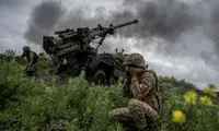 Ukraine mua 6 khẩu pháo Caesar của Pháp