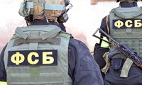 Hai người Nga bị bắt vì nghi làm gián điệp cho Ukraine