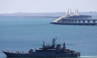 Lãnh đạo Crimea nói không cần xây đường hầm dưới biển, tự tin vào chiến dịch của Nga