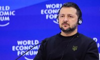 Tổng thống Ukraine Zelensky lần đầu tiên công khai thu nhập